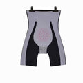High-waist shaping shorts